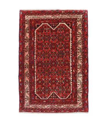 فرش دستباف قدیمی ذرع و نیم انجلاس کد 179851