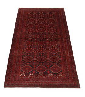 فرش دستباف قدیمی سه متری بلوچ کد 179852
