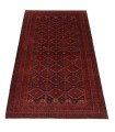 فرش دستباف قدیمی سه متری بلوچ کد 179852