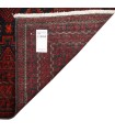فرش دستباف قدیمی سه متری بلوچ کد 179852