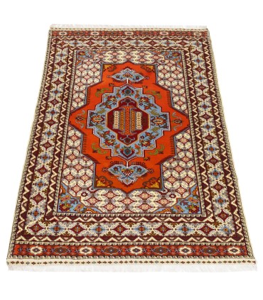 فرش دستباف دو و نیم متری کلات نادر کد 179853
