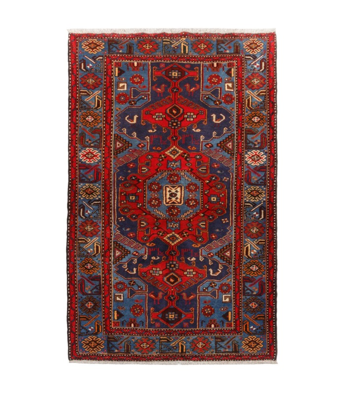 فرش دستباف قدیمی سه متری طارم کد 179855