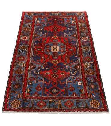 فرش دستباف قدیمی سه متری طارم کد 179855