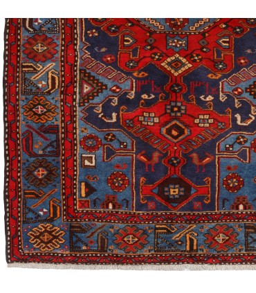 فرش دستباف قدیمی سه متری طارم کد 179855