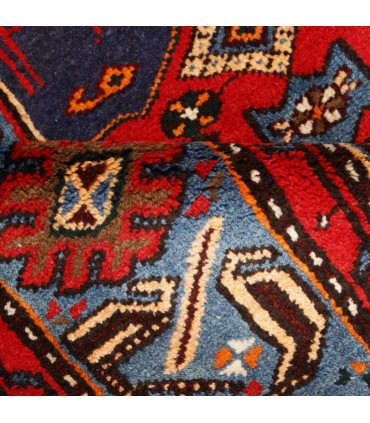 فرش دستباف قدیمی سه متری طارم کد 179855