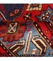 فرش دستباف قدیمی سه متری طارم کد 179855
