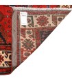 فرش دستباف قدیمی دو و نیم متری طارم کد 179857