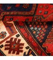 فرش دستباف قدیمی دو و نیم متری طارم کد 179857