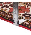 فرش دستباف دو و نیم متری کردی کد 179858
