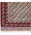 فرش دستباف قدیمی دو متری بلوچ کد 179859