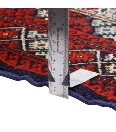 فرش دستباف قدیمی دو متری بلوچ کد 179859