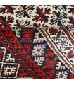 فرش دستباف قدیمی دو متری بلوچ کد 179859