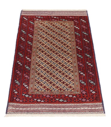 فرش دستباف قدیمی دو متری بلوچ کد 179860