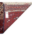 فرش دستباف قدیمی دو متری بلوچ کد 179860