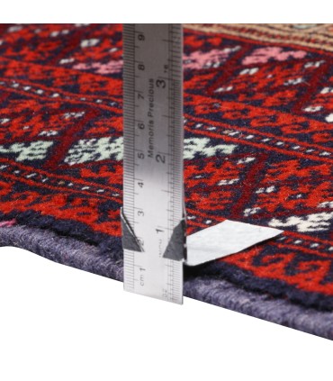 فرش دستباف قدیمی دو متری بلوچ کد 179860