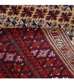 فرش دستباف قدیمی دو متری بلوچ کد 179860