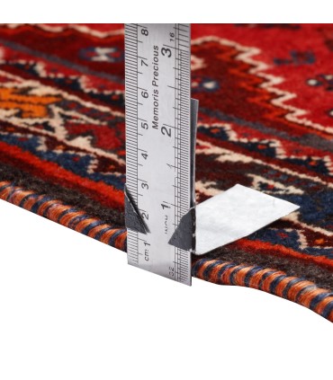 فرش دستباف قدیمی دو متری شیراز کد 179863