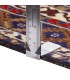 فرش دستباف قدیمی دو و نیم متری بلوچ کد 179864