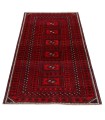 فرش دستباف قدیمی دو متری بلوچ کد 179866
