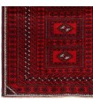 فرش دستباف قدیمی دو متری بلوچ کد 179866