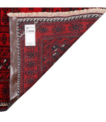 فرش دستباف قدیمی دو متری بلوچ کد 179866
