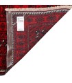 فرش دستباف قدیمی دو متری بلوچ کد 179866