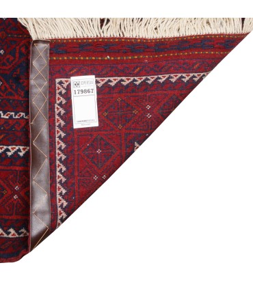 فرش دستباف سه متری بلوچ کد 179867