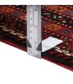 فرش دستباف قدیمی دو متری بلوچ کد 179868