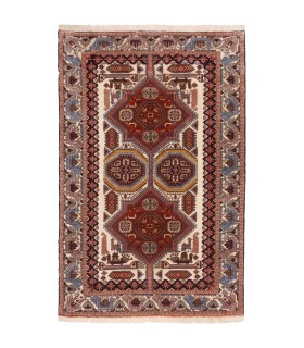 فرش دستباف قدیمی سه متری کلات نادر کد 179870
