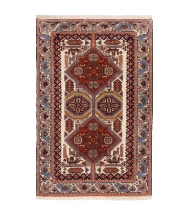 فرش دستباف قدیمی سه متری کلات نادر کد 179870