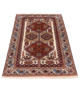 فرش دستباف قدیمی سه متری کلات نادر کد 179870