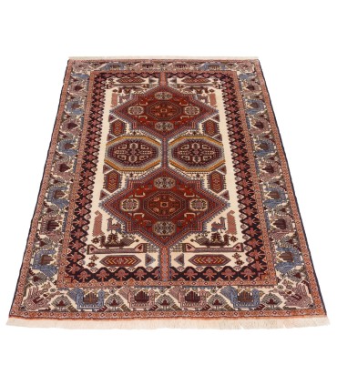 فرش دستباف قدیمی سه متری کلات نادر کد 179870