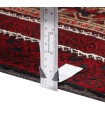 فرش دستباف قدیمی یک متری بلوچ کد 179871