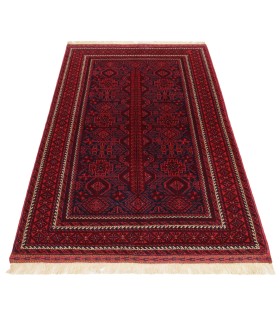 فرش دستباف سه متری بلوچ کد 179872