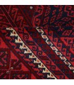 فرش دستباف سه متری بلوچ کد 179872