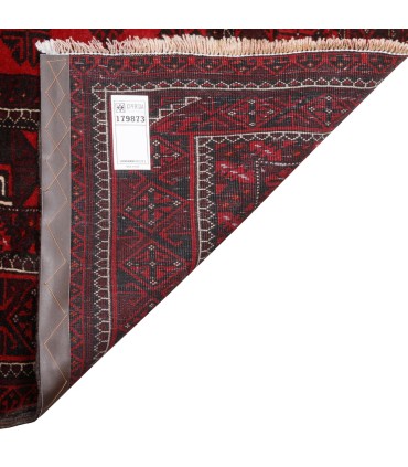 فرش دستباف قدیمی سه متری بلوچ کد 179873