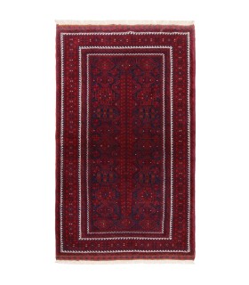 فرش دستباف سه متری بلوچ کد 179874
