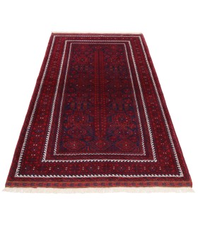 فرش دستباف سه متری بلوچ کد 179874