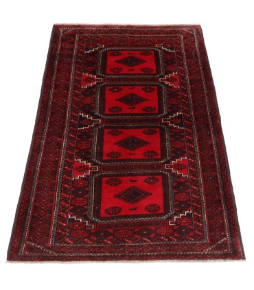 فرش دستباف قدیمی سه متری بلوچ کد 179875