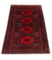 فرش دستباف قدیمی سه متری بلوچ کد 179875