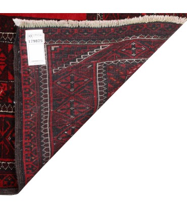 فرش دستباف قدیمی سه متری بلوچ کد 179875