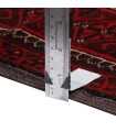 فرش دستباف قدیمی سه متری بلوچ کد 179875