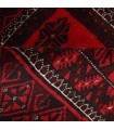 فرش دستباف قدیمی سه متری بلوچ کد 179875