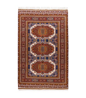 فرش دستباف سه متری کلات نادر کد 179877