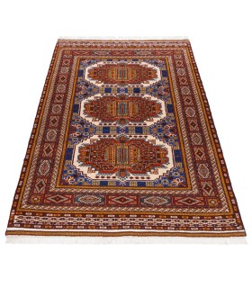 فرش دستباف سه متری کلات نادر کد 179877
