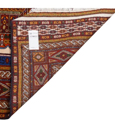 فرش دستباف سه متری کلات نادر کد 179877