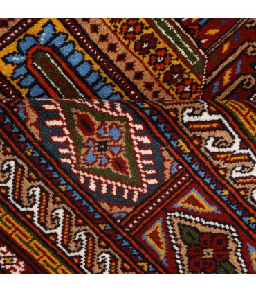 فرش دستباف سه متری کلات نادر کد 179877