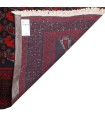 فرش دستباف قدیمی دو و نیم متری بلوچ کد 179879