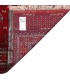 فرش دستباف قدیمی سه متری ترکمن کد 179886