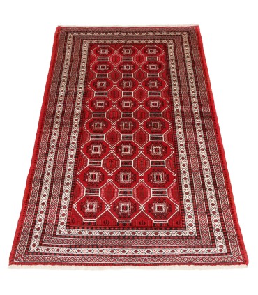 فرش دستباف قدیمی دو متری بلوچ کد 179889